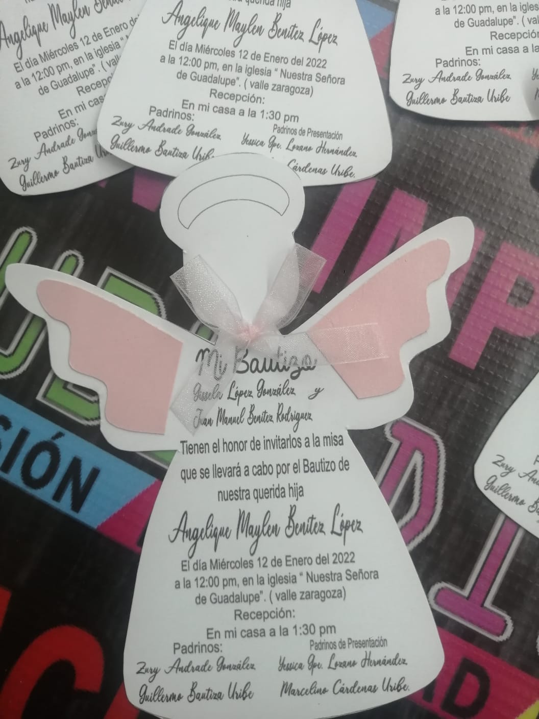 Invitación princesa