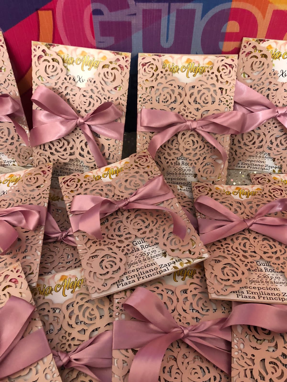 Invitación cielo