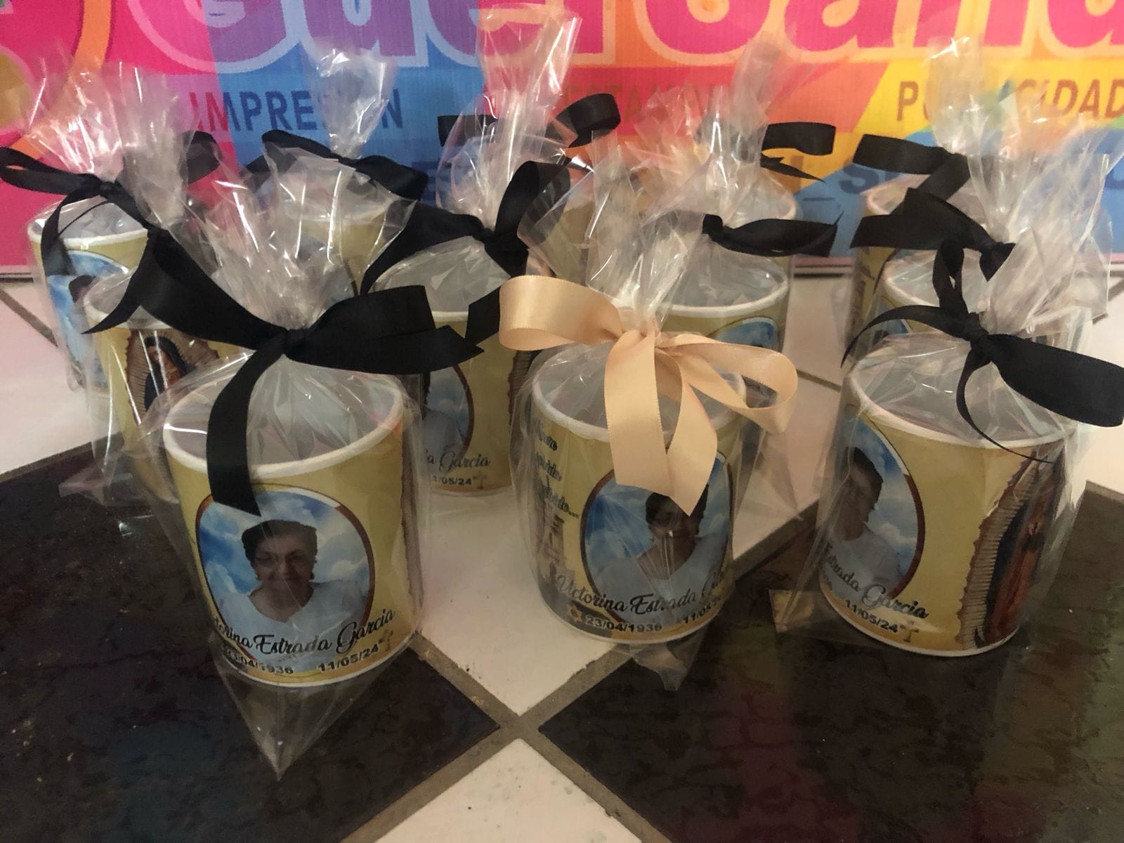 Relojes sublimados personalizados