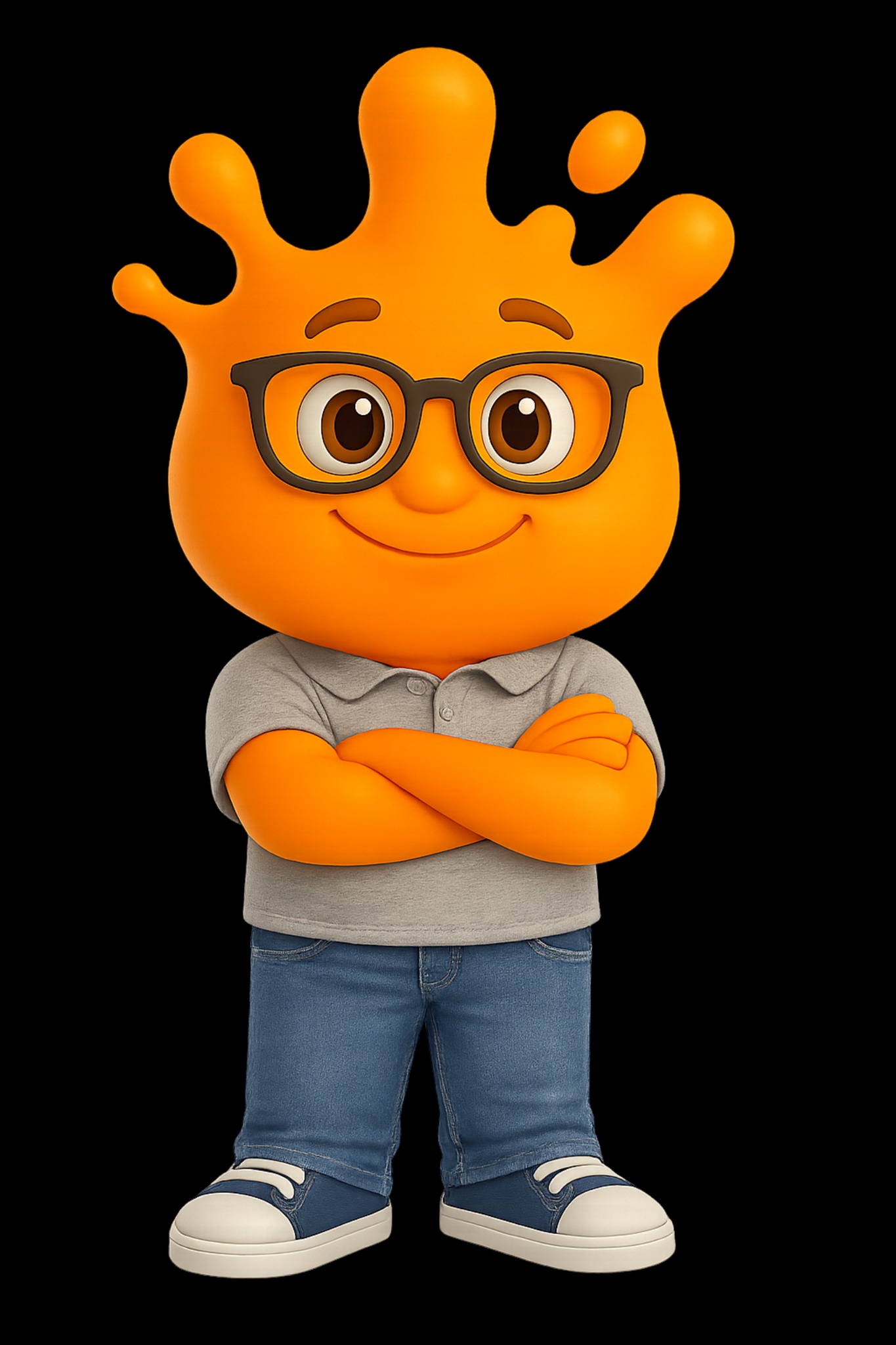 Gody - Mascota de Publidiseños Guersand